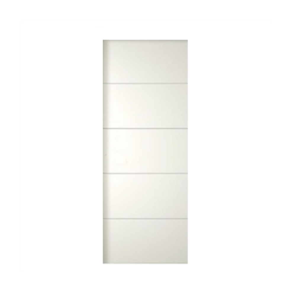 [P40521208405] PANEL 4 RANURAS (405) 2120x840x5 LACADO BLANCO