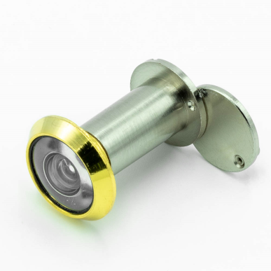 [26M143560BRNQ] Mirilla de Zamak Mod. M combinada 35-60mm