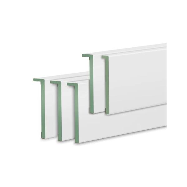 [KT80A12] KIT TAPETA C.ROMO 80x12/10 DM H. LACADO CON ALA 12 220 PUR