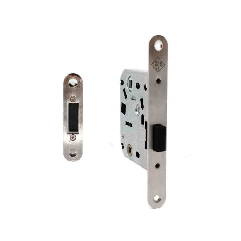 PICAPORTE UNIF. MAGNETICO MOD.290/50 A (PICAPORTE UNIF. MAGNETICO MOD.290/50 A NIQUEL)