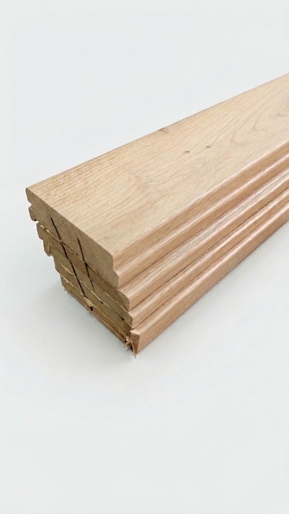 KIT TAPETA ExA13 MDF-H 2200x80X12/10 LAMINADO NEIRA