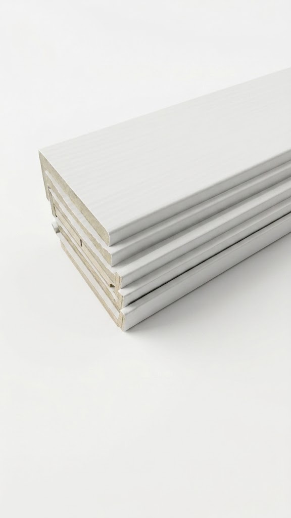 KIT TAPETA ExA25 MDF-H 80X12/10 LAMINADO DEZA